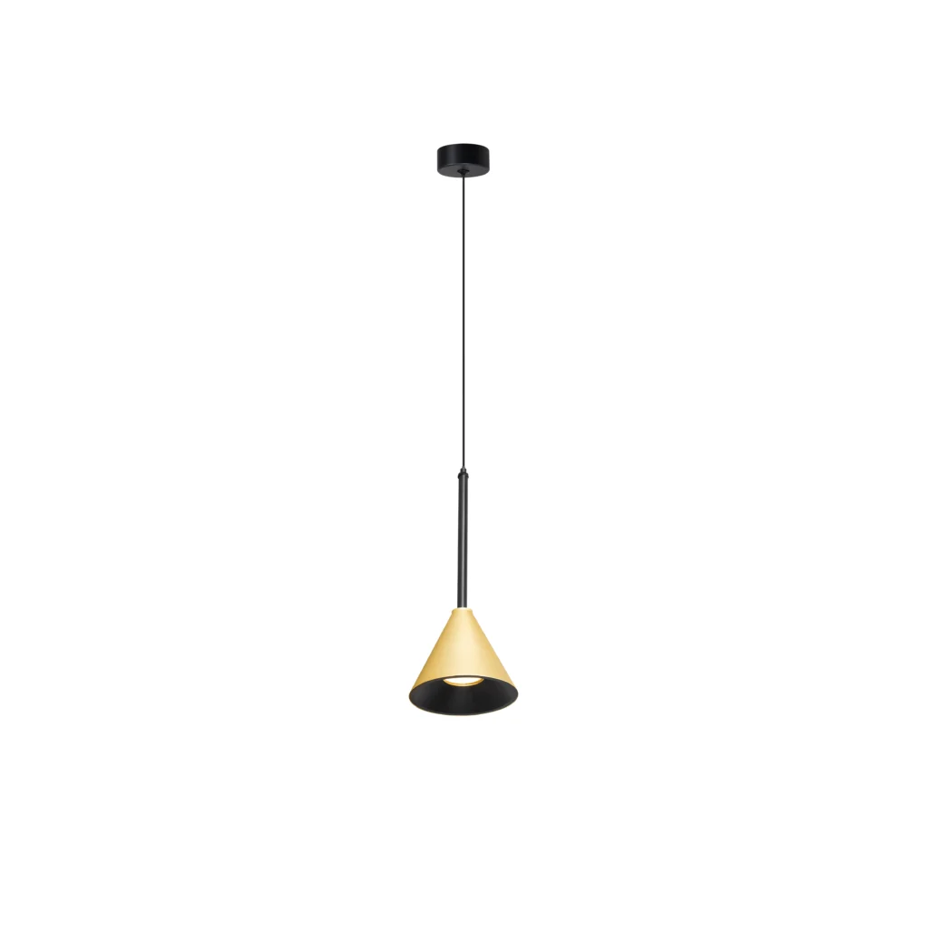 QUARTZ 1 GU10 Pendant Light