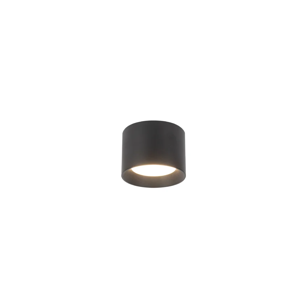 RIFT GX53 Surface Mounted Downlight BK
