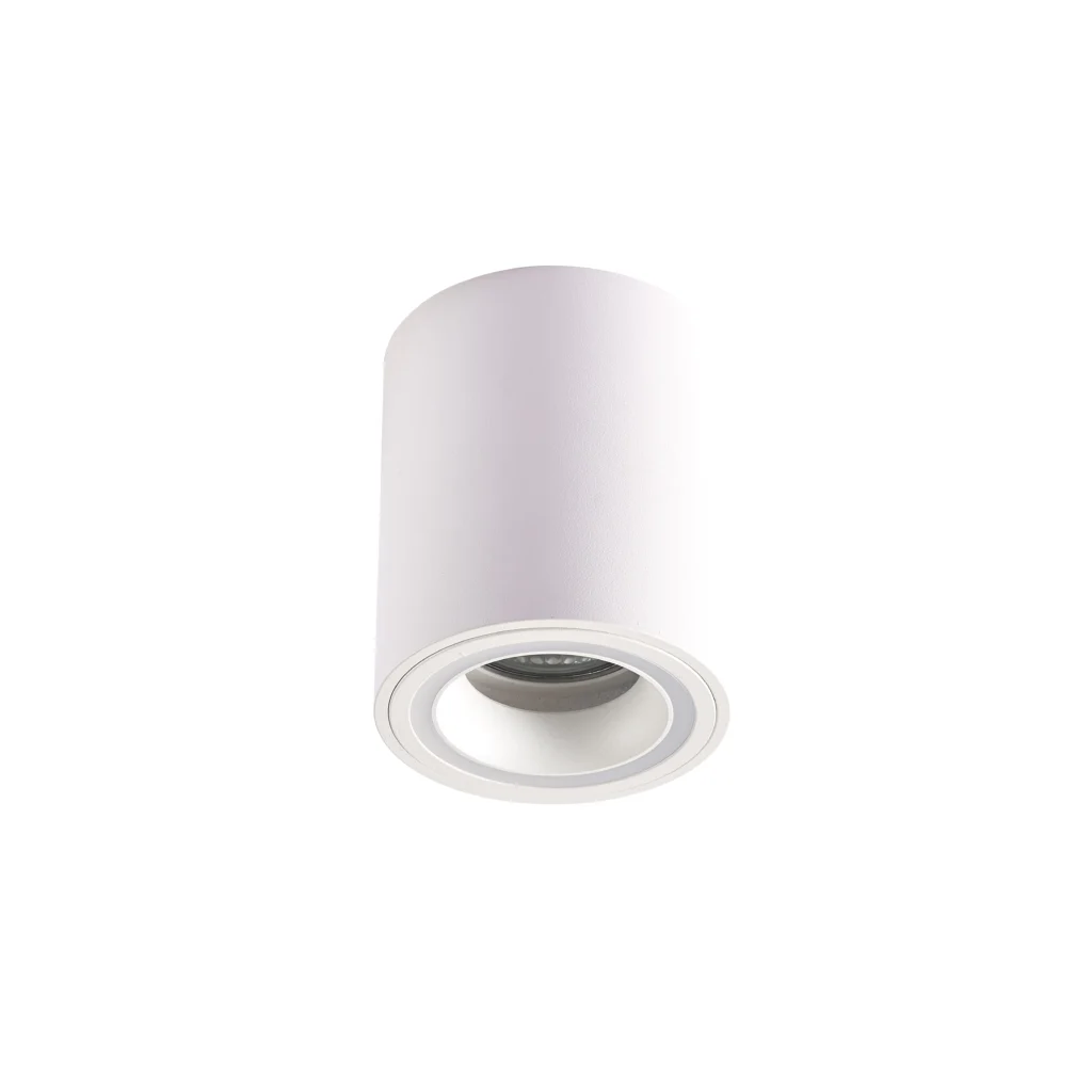 NADIR GU10 Downlight Round WH