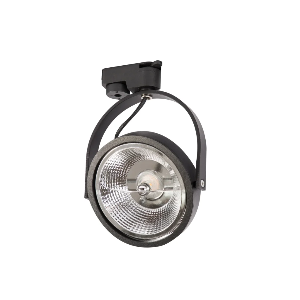 TRACE AR111 Track Spot Light BK
