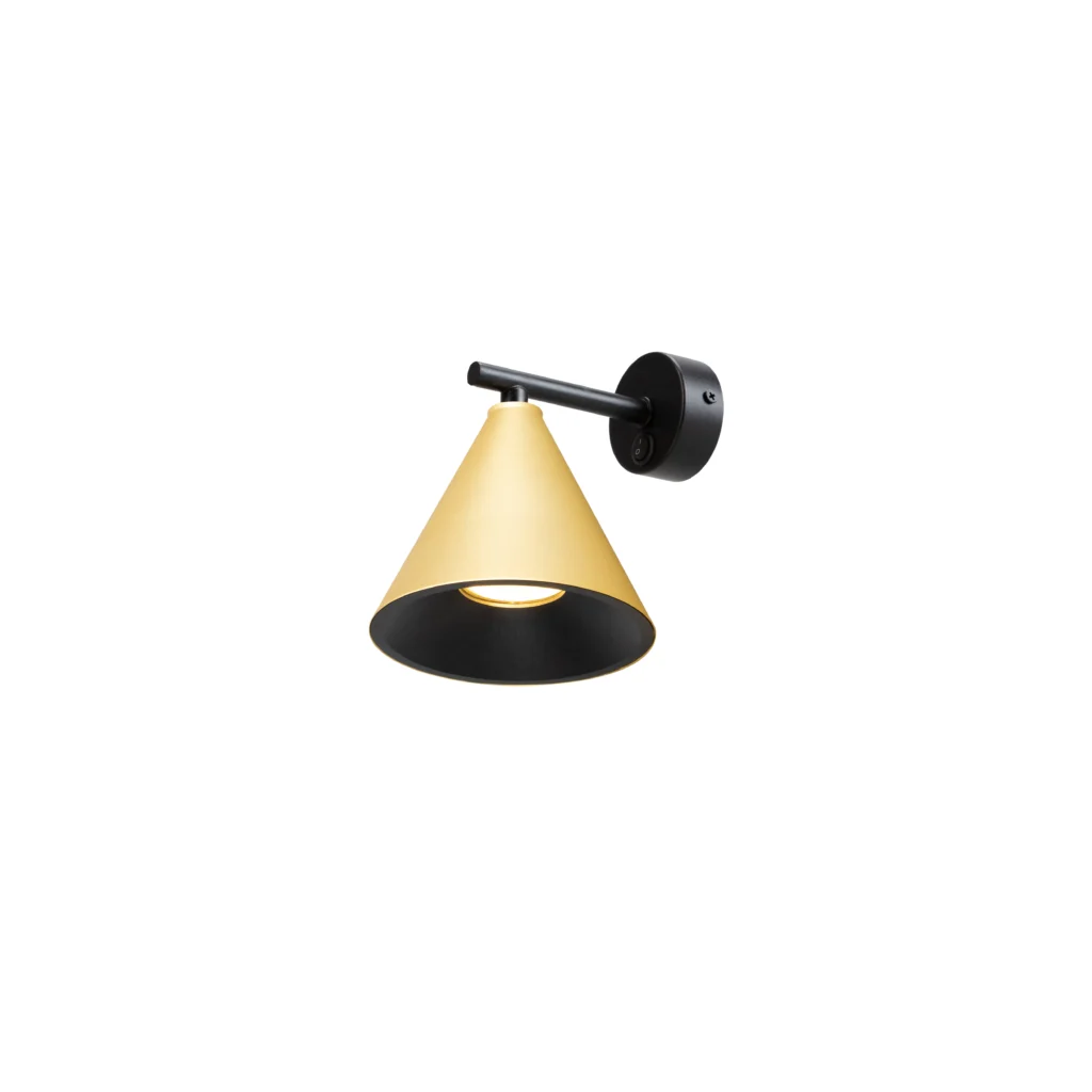 QUARTZ 1 GU10 Wall Lighting