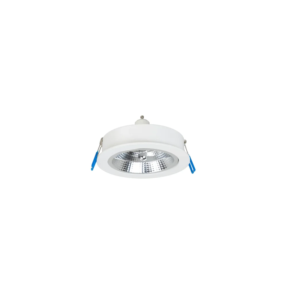 ONYX 1 AR111 Recessed Downlight WH