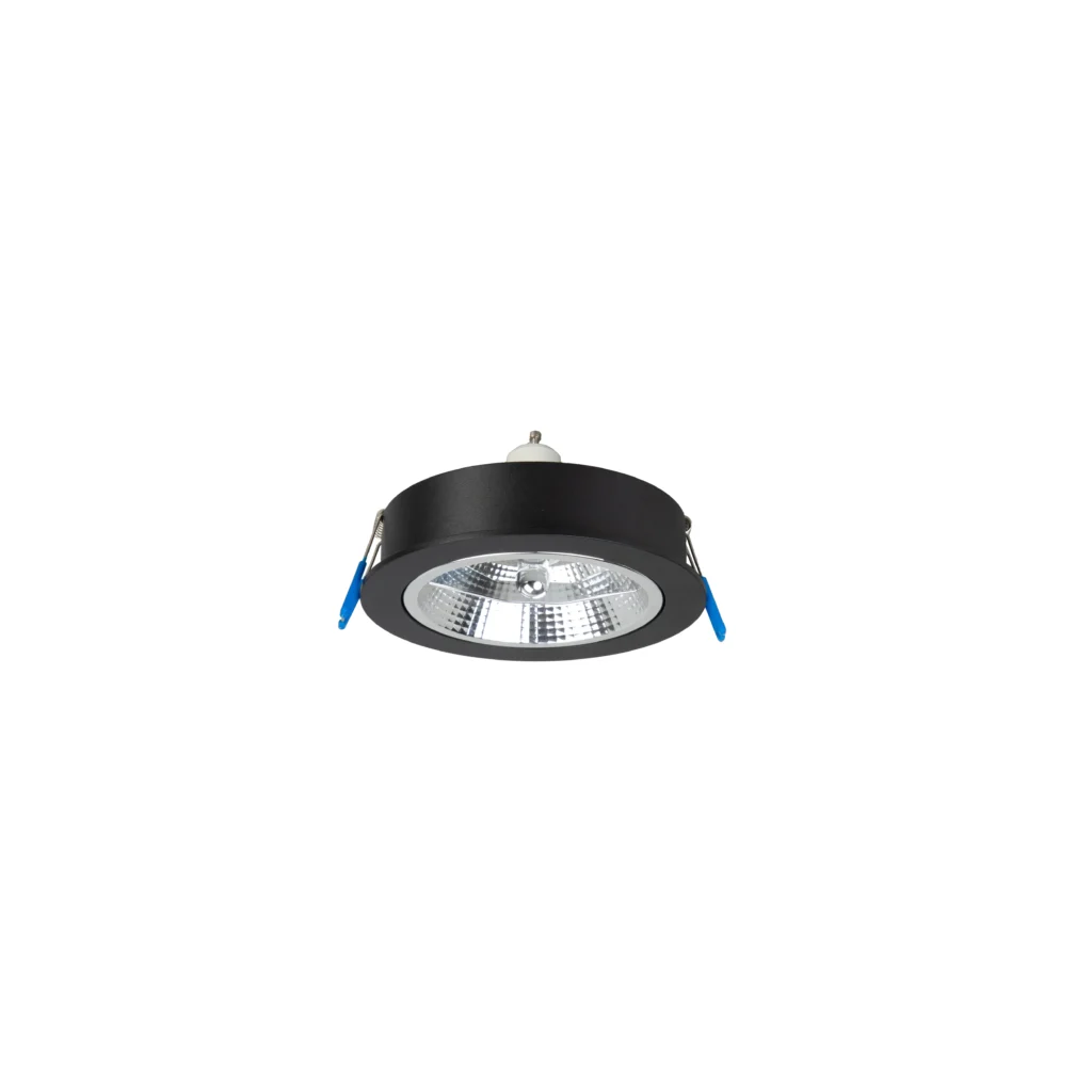 ONYX 1 AR111 Recessed Downlight BK