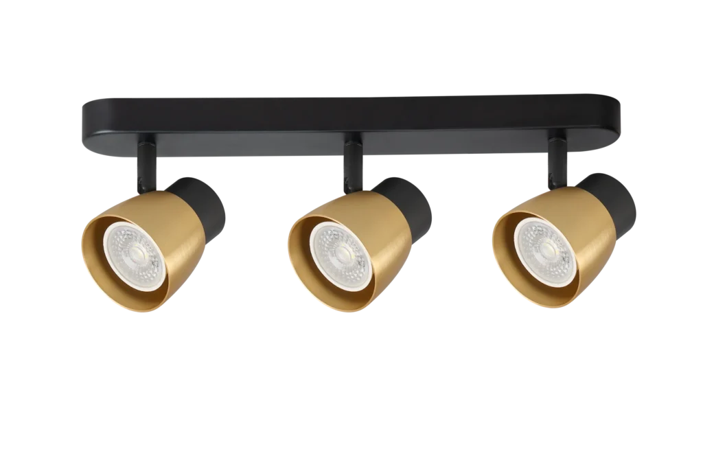 ARC 3 GU10 Ceiling Spotlight
