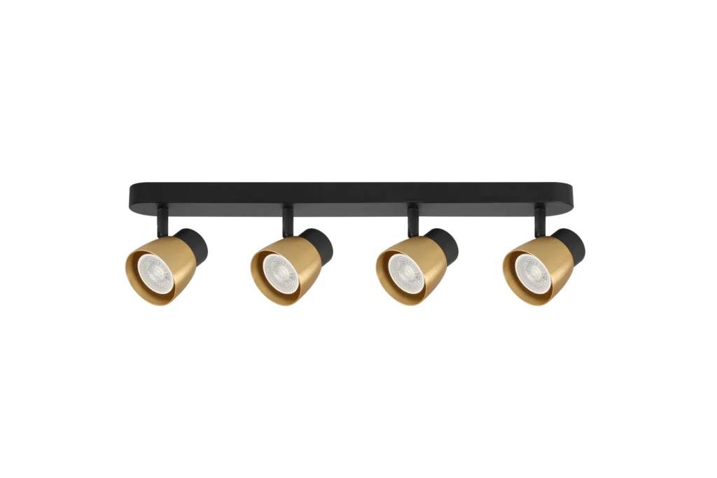 ARC 4 GU10 Ceiling Spotlight