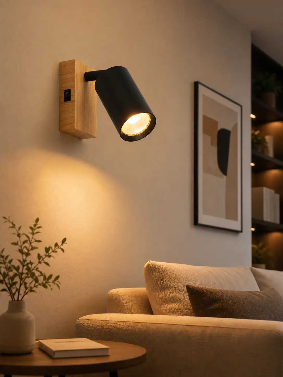 Wall lights