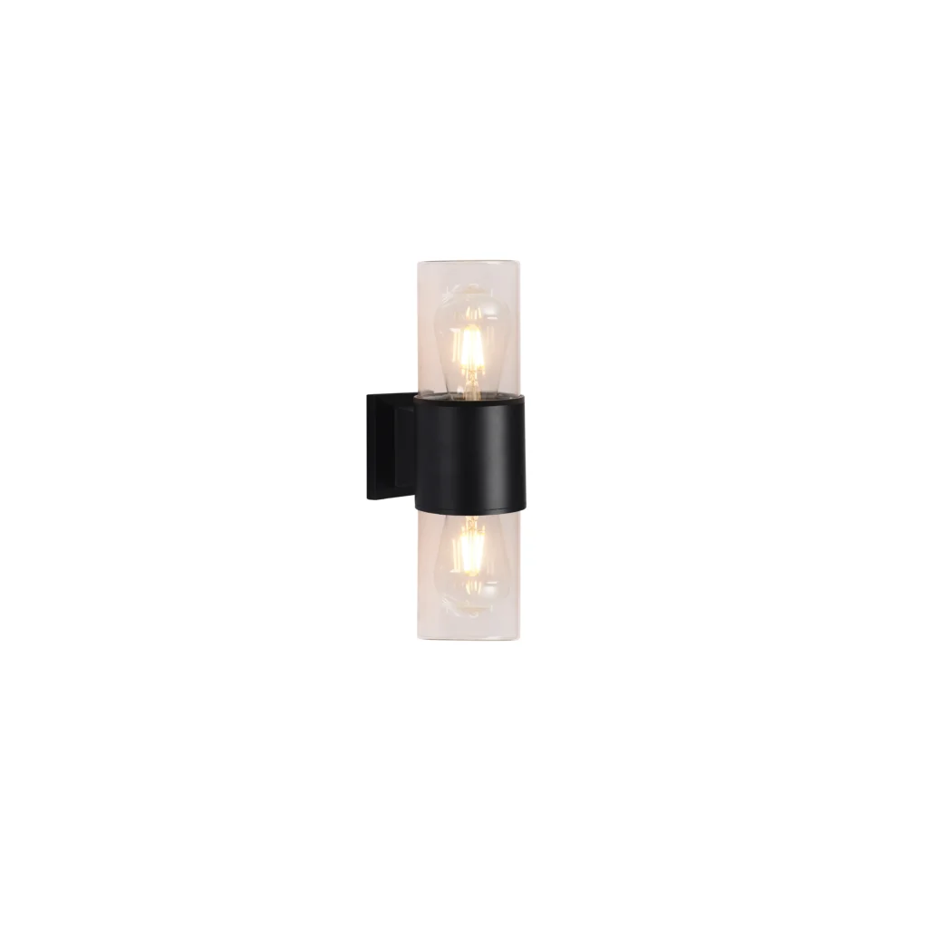 AVEN 2 E27 Outdoor IP54 Wall Lamp