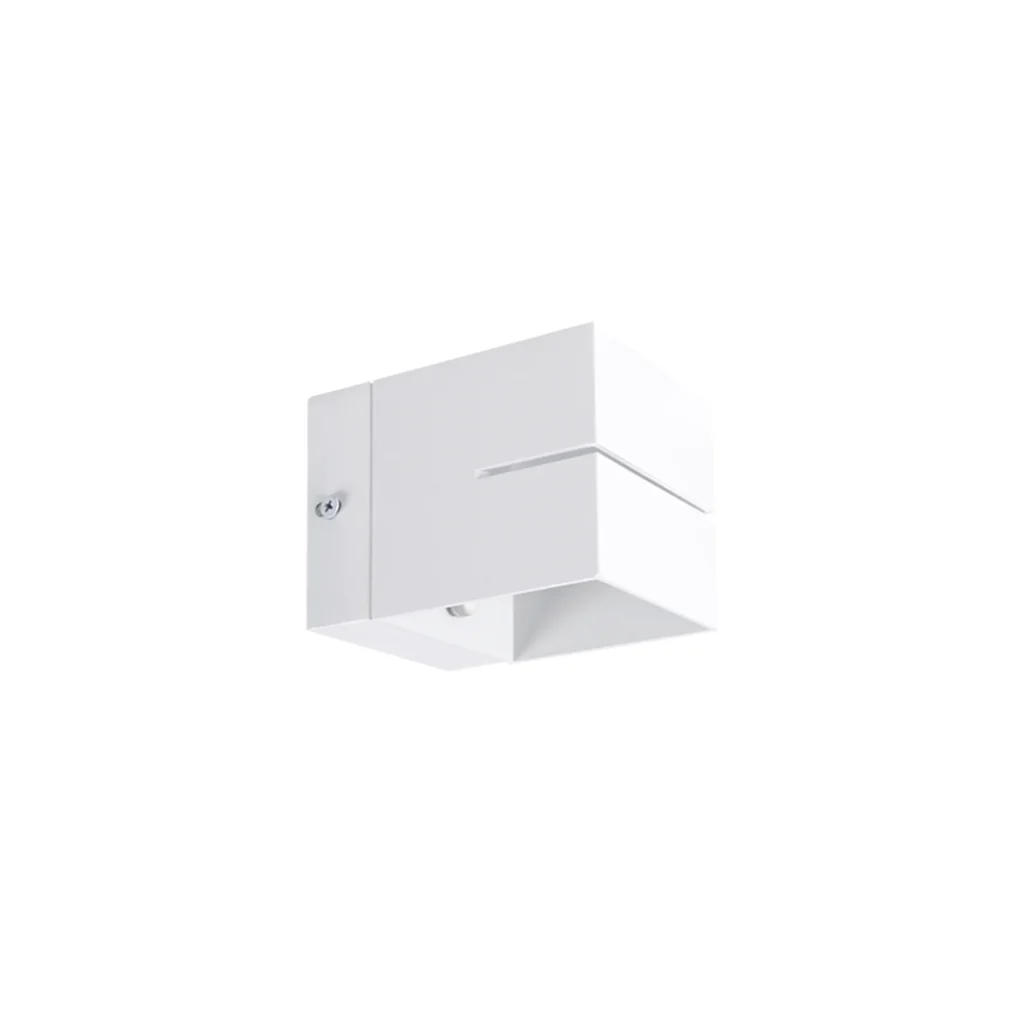 GALA 1 G9 Wall Lamp WH