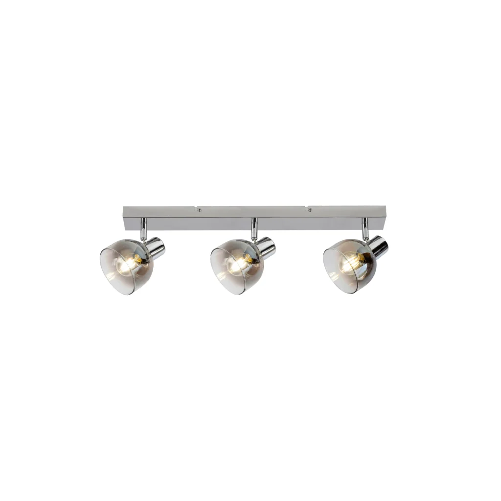 ZENO 3 E14 Ceiling Spot Light SLV