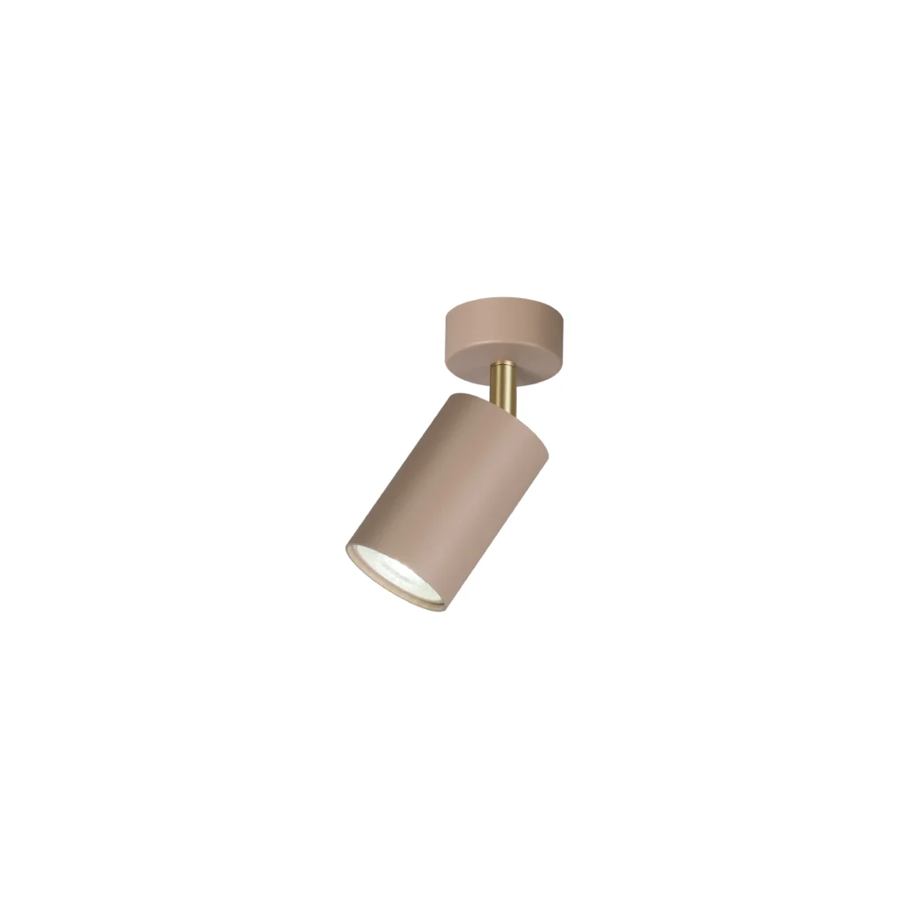 PURA 1 GU10 Ceiling Spot Light BG