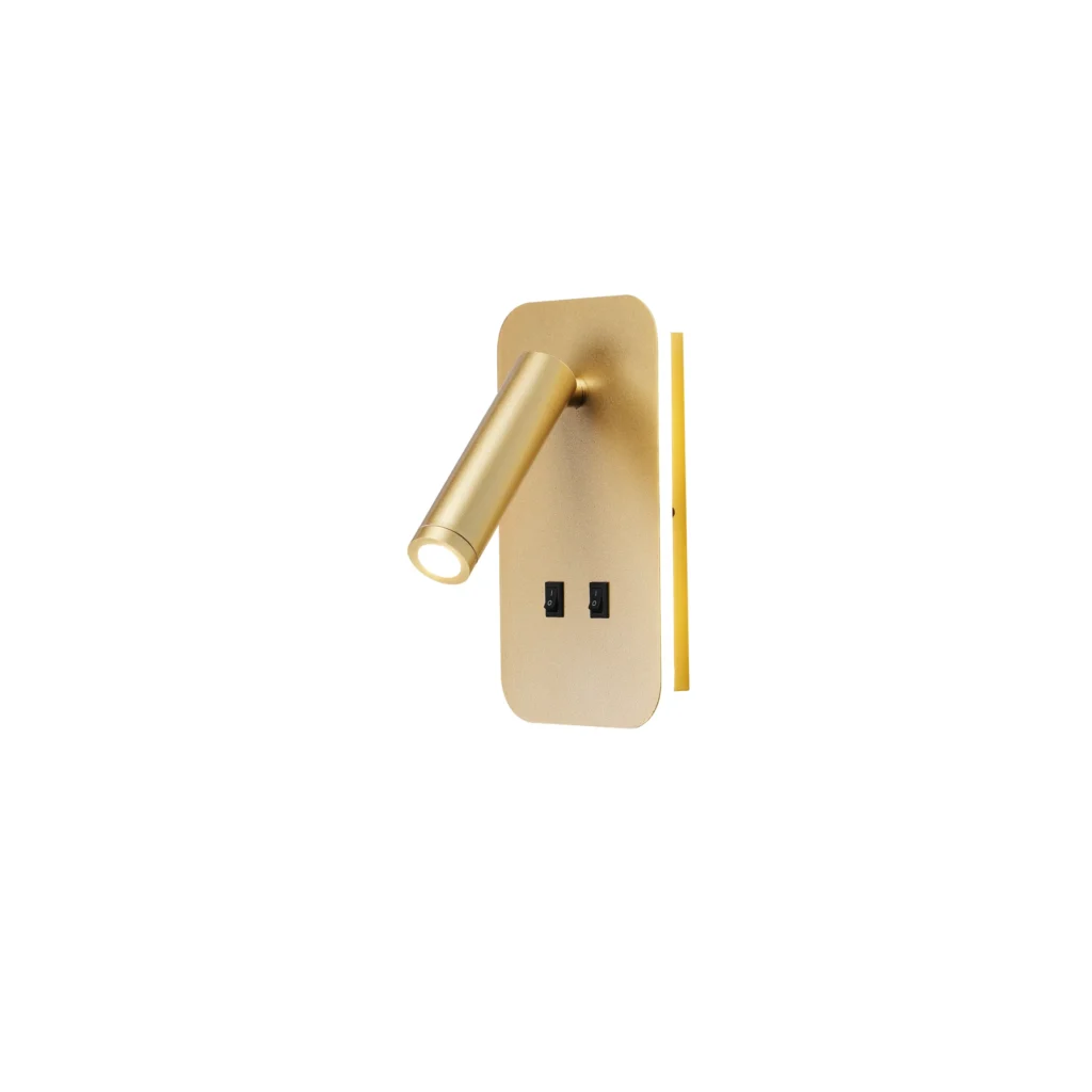 NEXUS LED Wall Lighting 3+7W GD