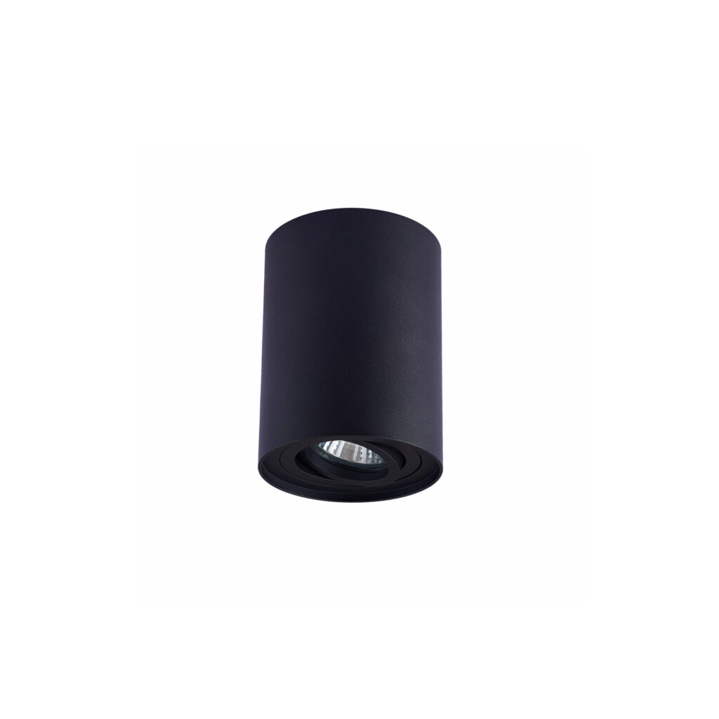 AEON GU10 Surface Mounted Downlight BK