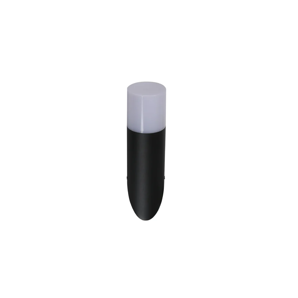 ELVON 1 E27 Outdoor IP54 Wall Lamp -A ROUND