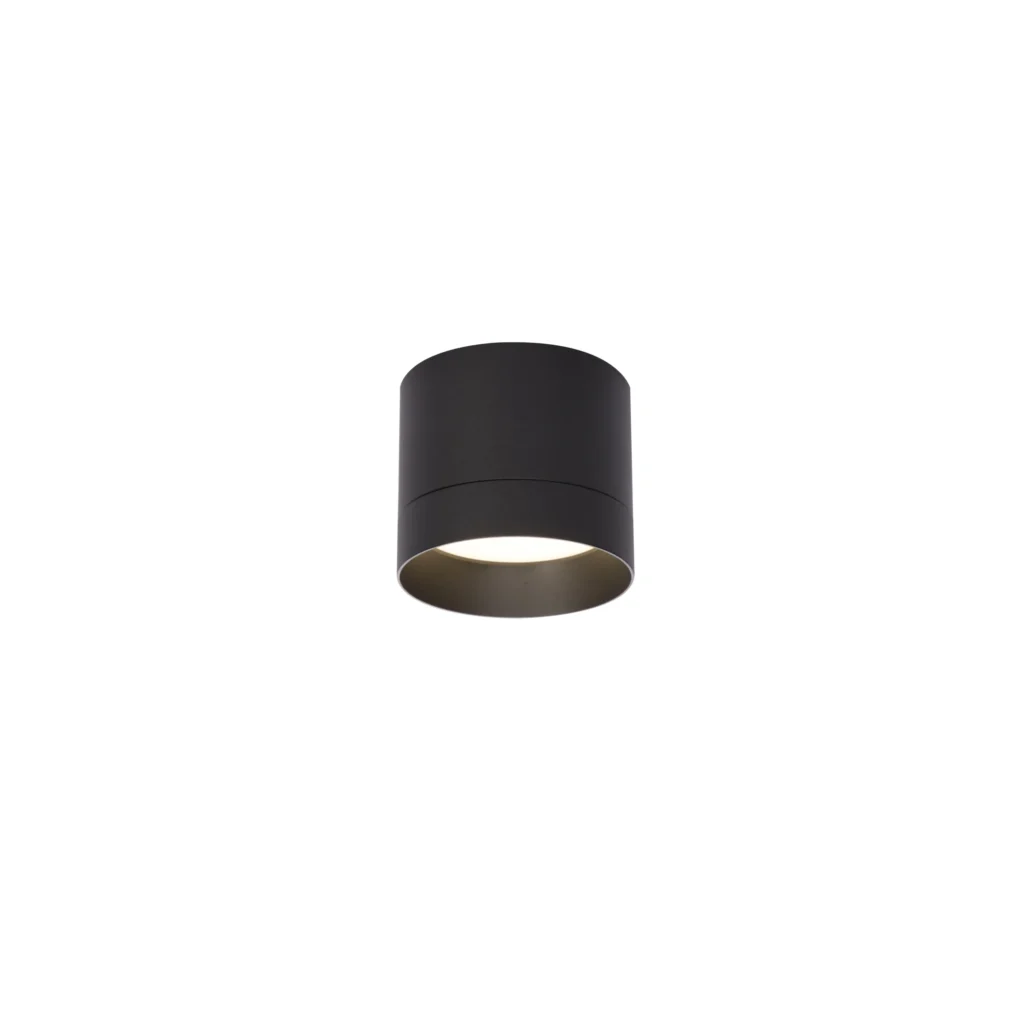 CORE GX53 Surface mounted downlight BK