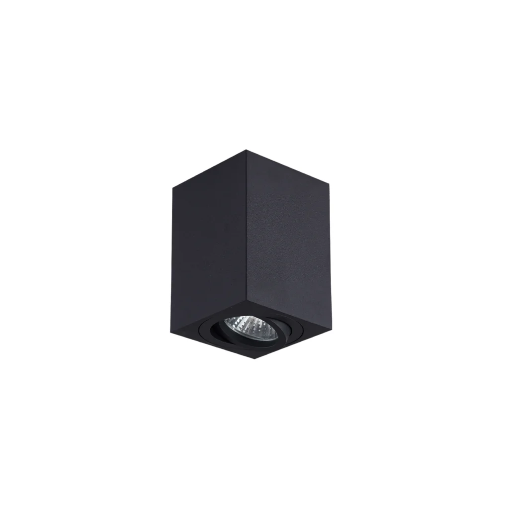 BLISS S Surface Mounted Downlight BK