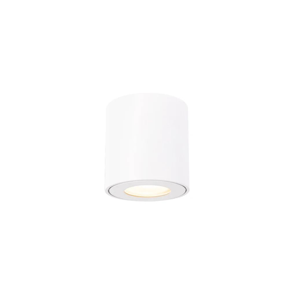 GRACE 1 GU10 Surface Mounted Downlight WH