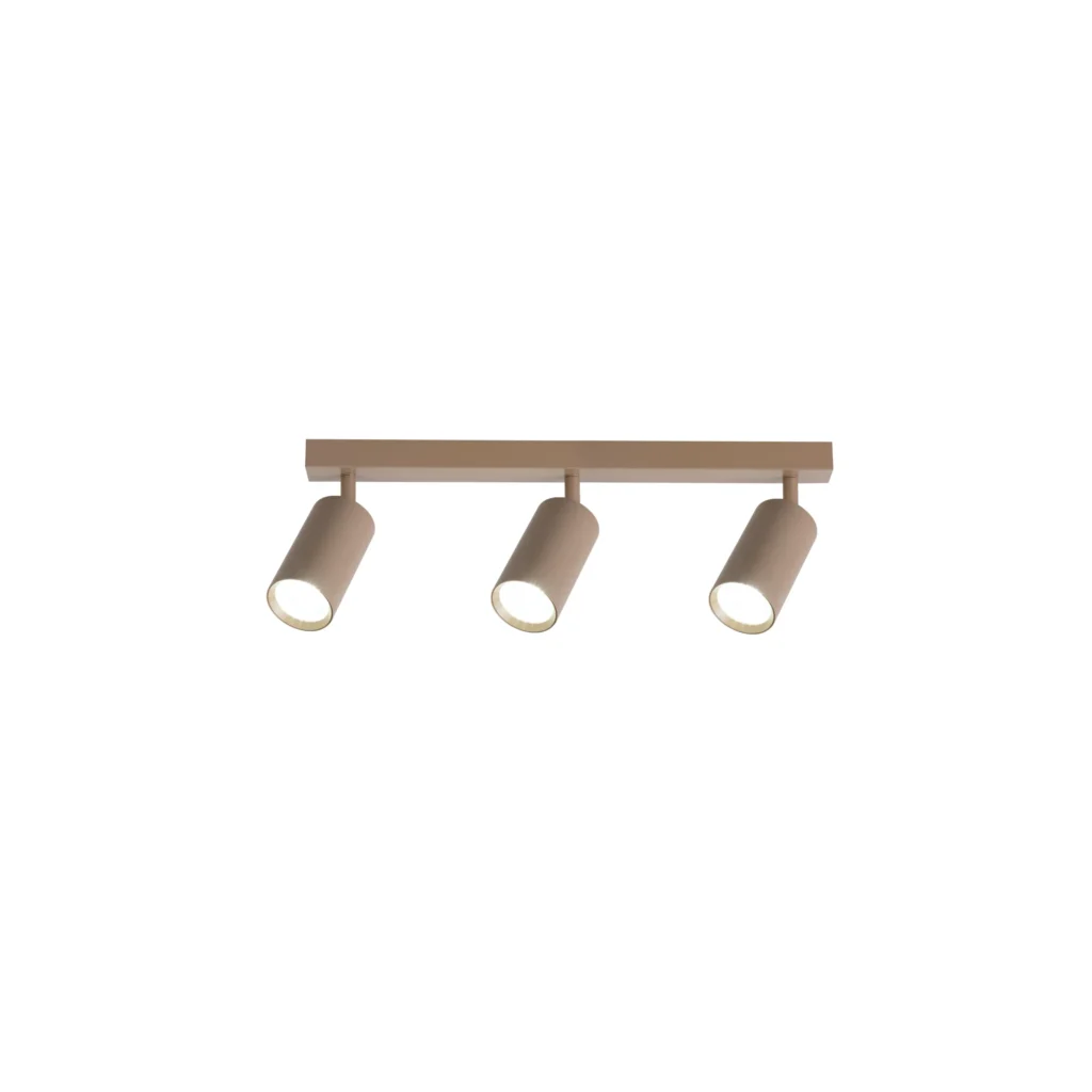 GAIA 3 GU10 Ceiling Spot Light BG