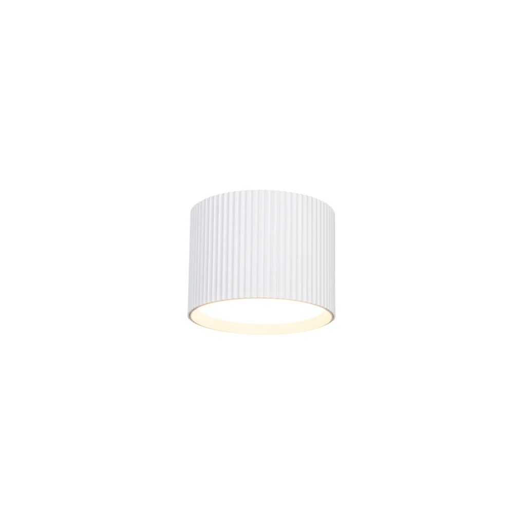 TEMPO GX53 Surface mounted downlight WH