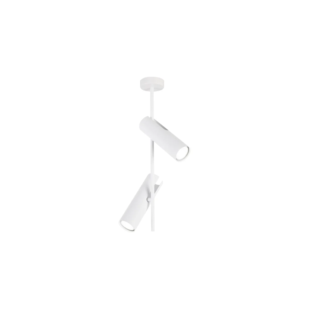 DRIFT 2 GU10 Ceiling Spot Light WH