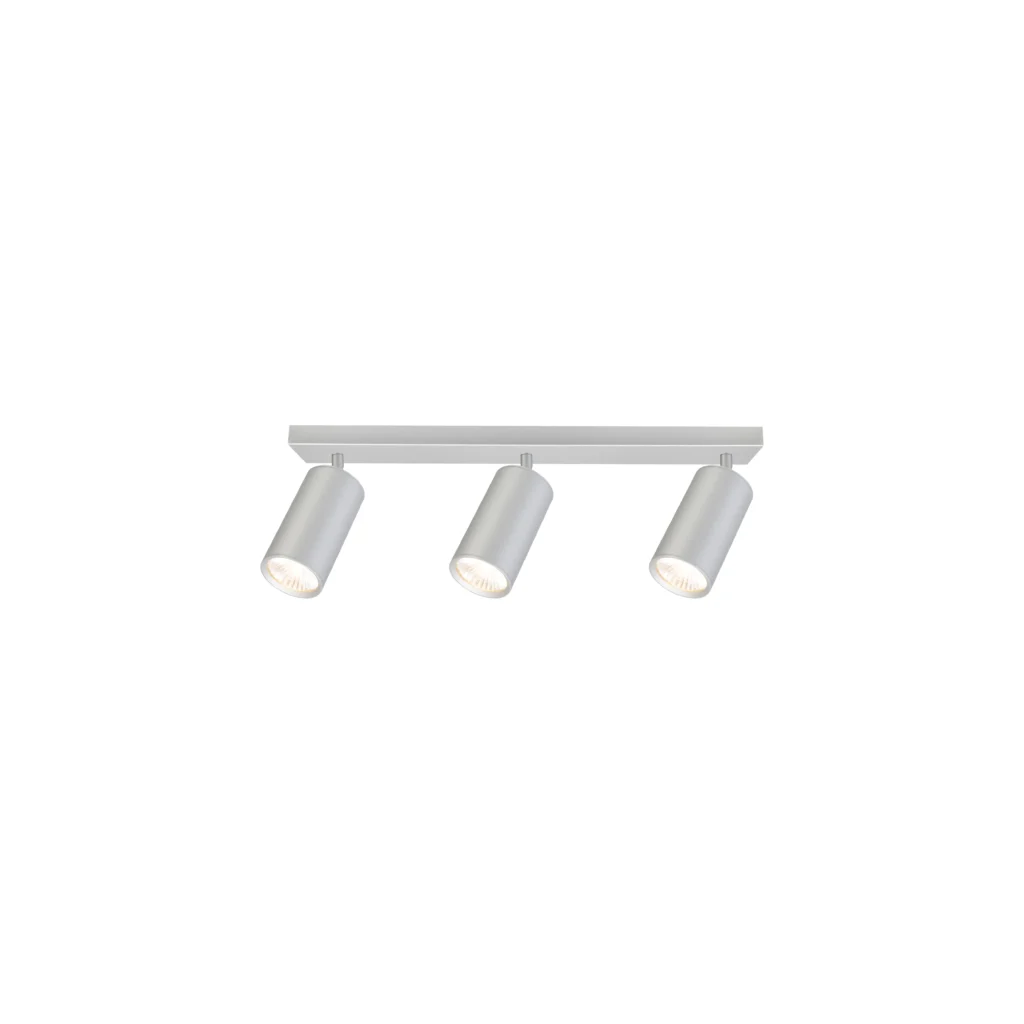 OMNI 3 GU10 Ceiling Spot Light SVL