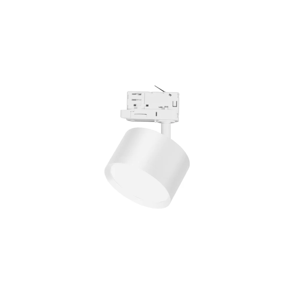SPARK GX53 3F4Wires Track Spot Light WH