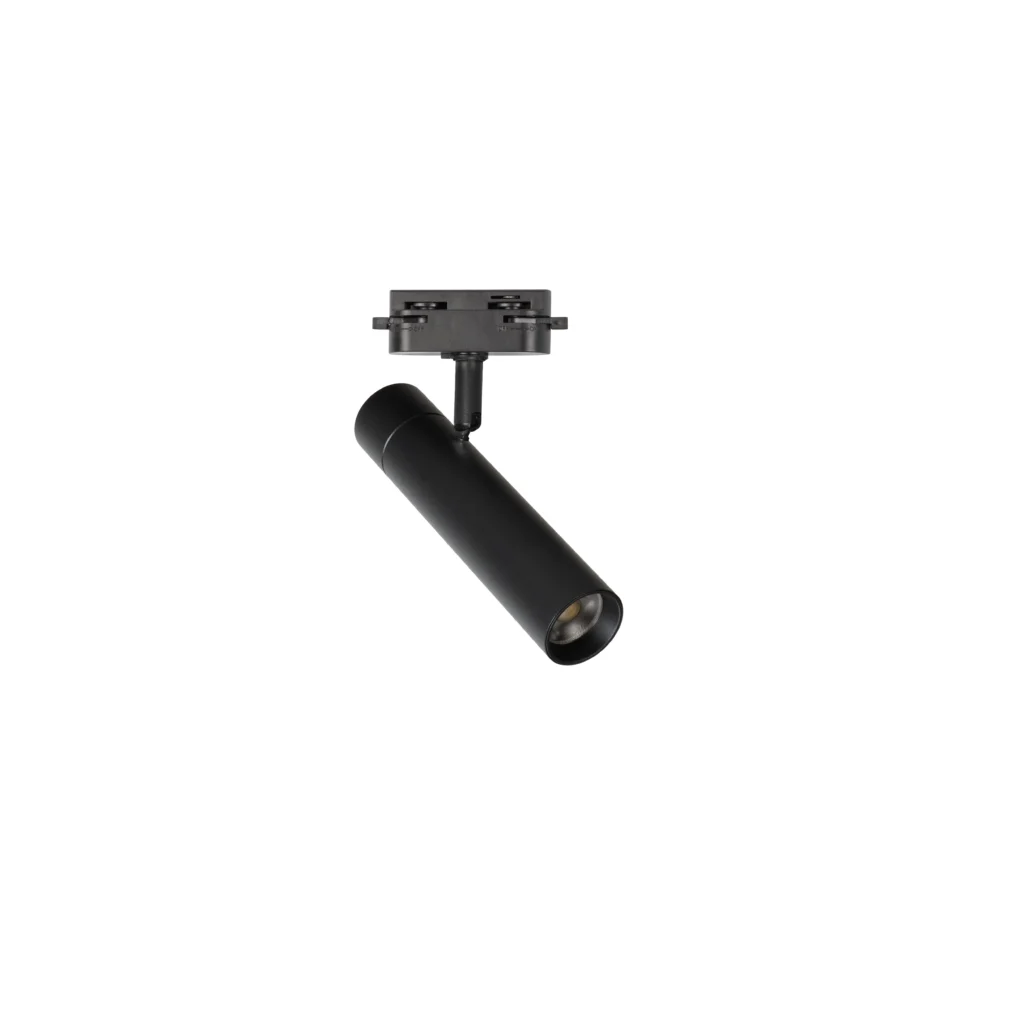 MORT 1F2wires 7W LED Track Light BK
