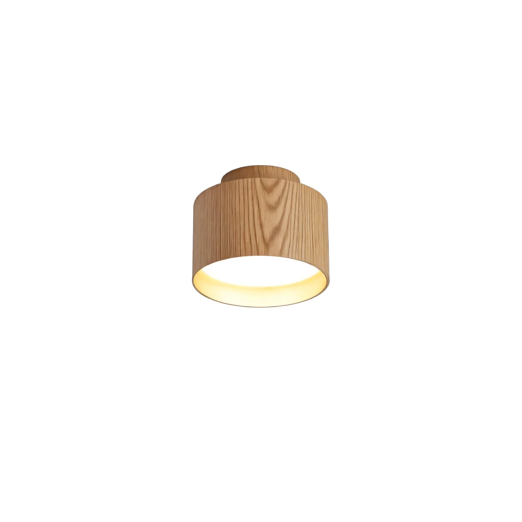 EDEN L GX53 Surface mounted downlight with 3W LED back light WD