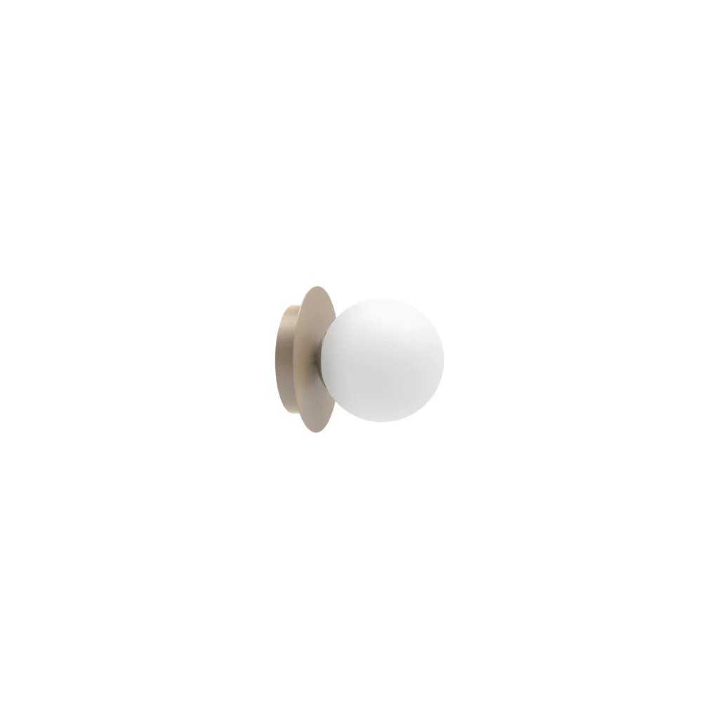GAIA 1R Wall Lamp BEI