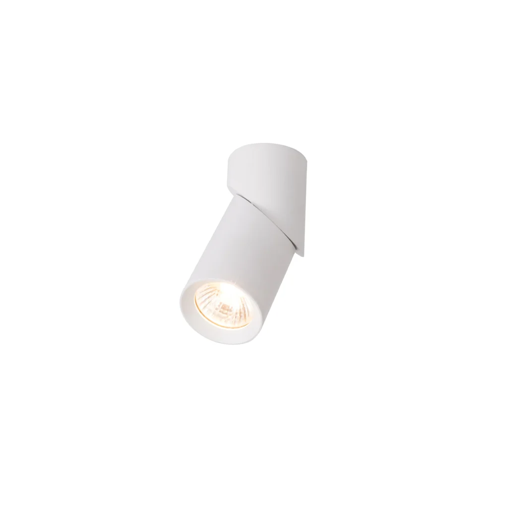 SUM 1 GU10 Ceiling Spot Light WH