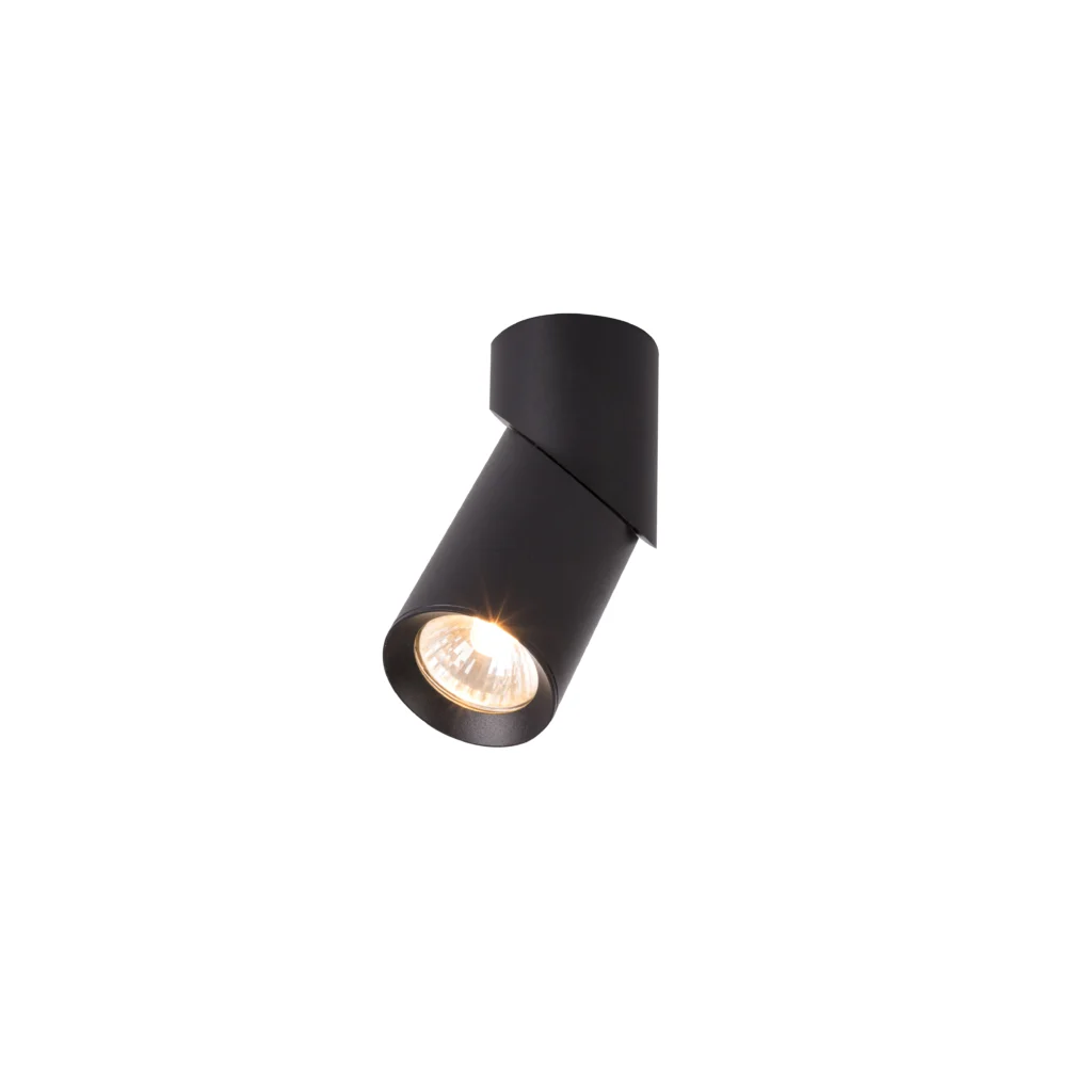 SUM 1 GU10 Ceiling Spot Light BK