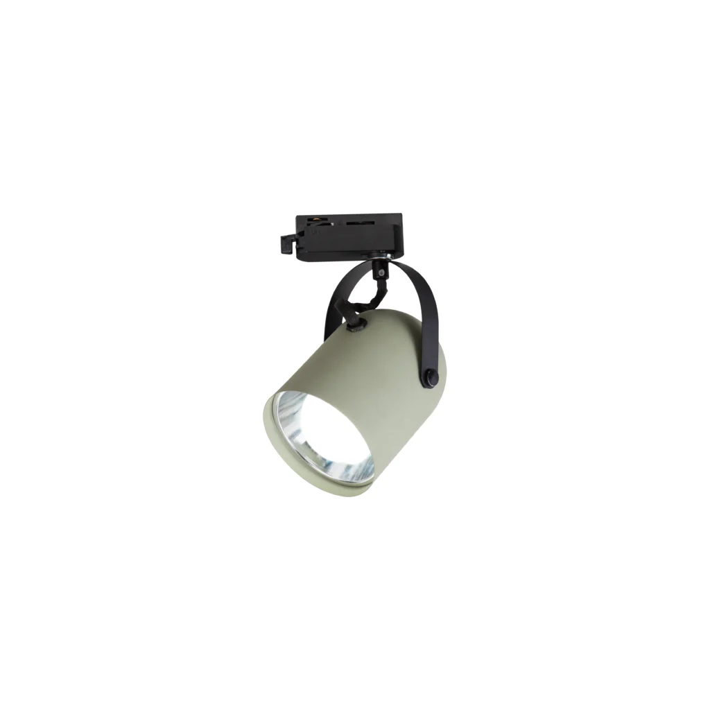 JADE 1 1F2Wires E27 track spot light GREEN