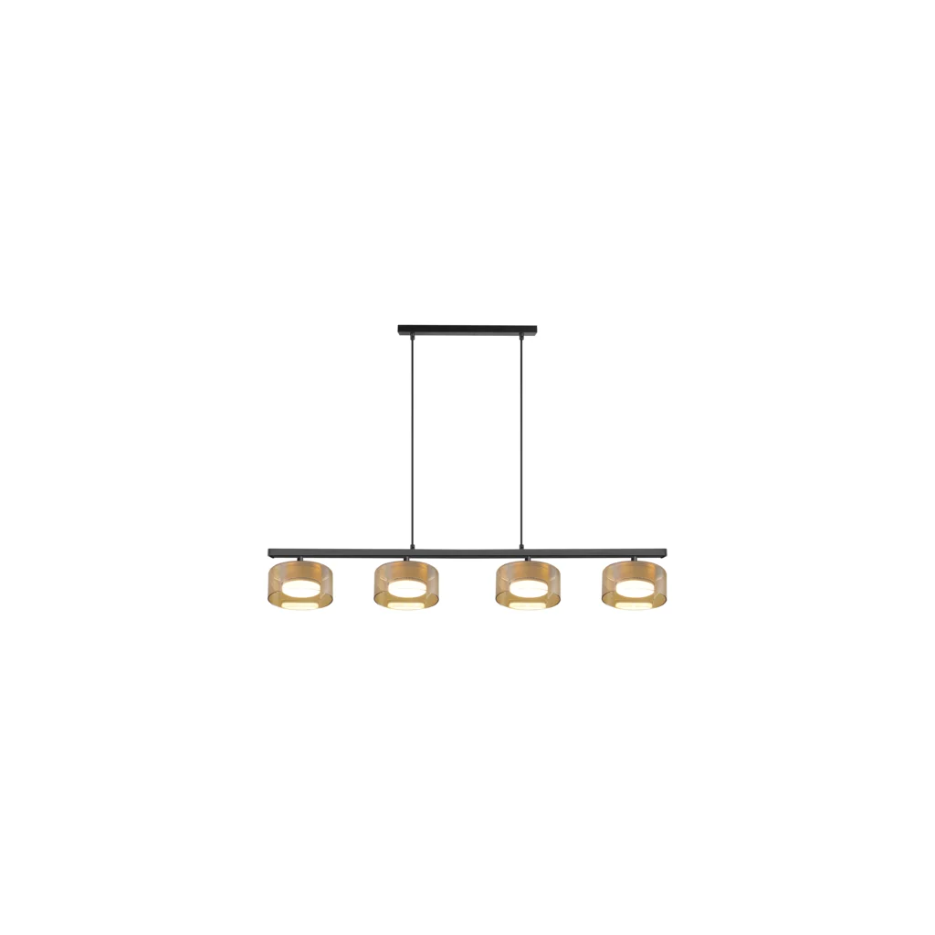 YARN 4DL GX53 Pendant Light GD