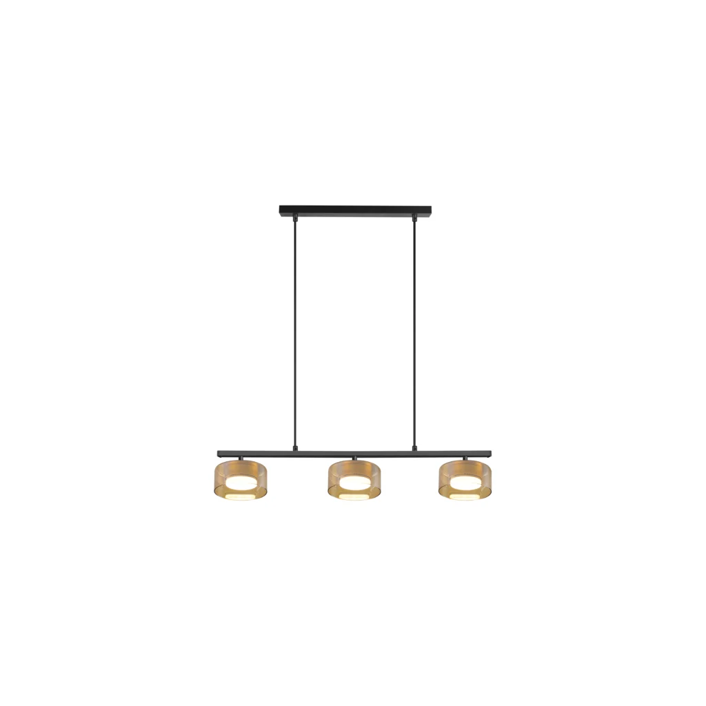 YARN 3DL GX53 Pendant Light GD