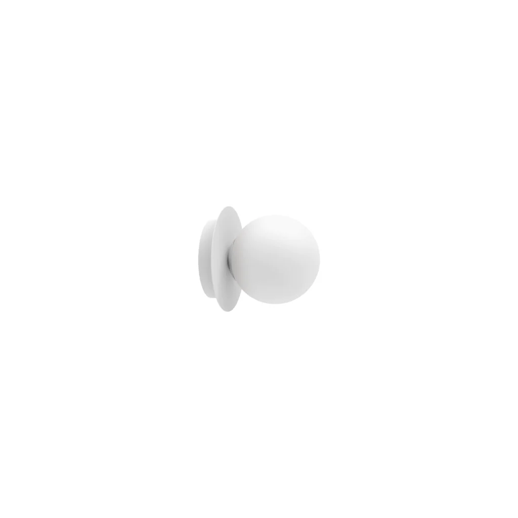 GAIA 1R Wall Lamp WH