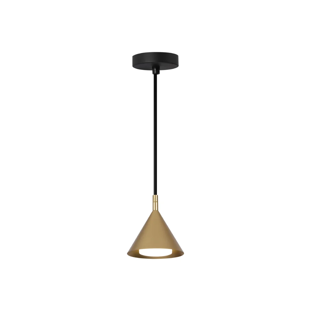 MUSE 1 GX53 Pendant Light GD