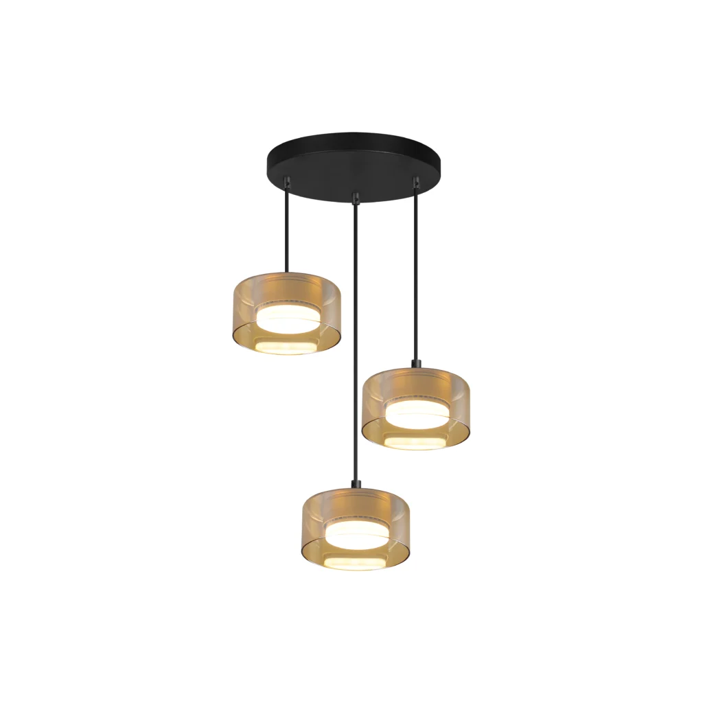 YARN 3R GX53 Pendant Light GD