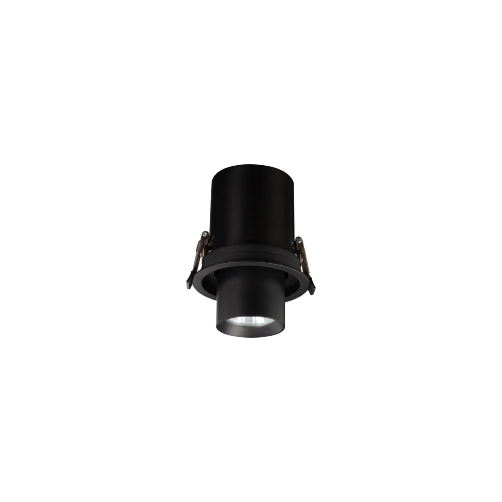 CORE 1 GU10 Scalable Downlight BK