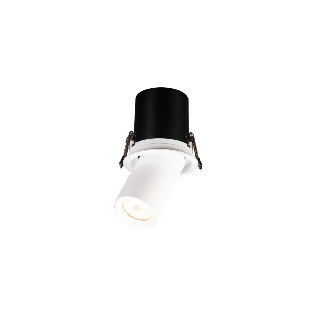 CORE 1 GU10 Scalable Downlight WH