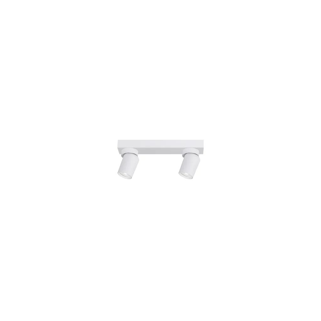 ORA 2 GU10 Ceiling Spot Light WH