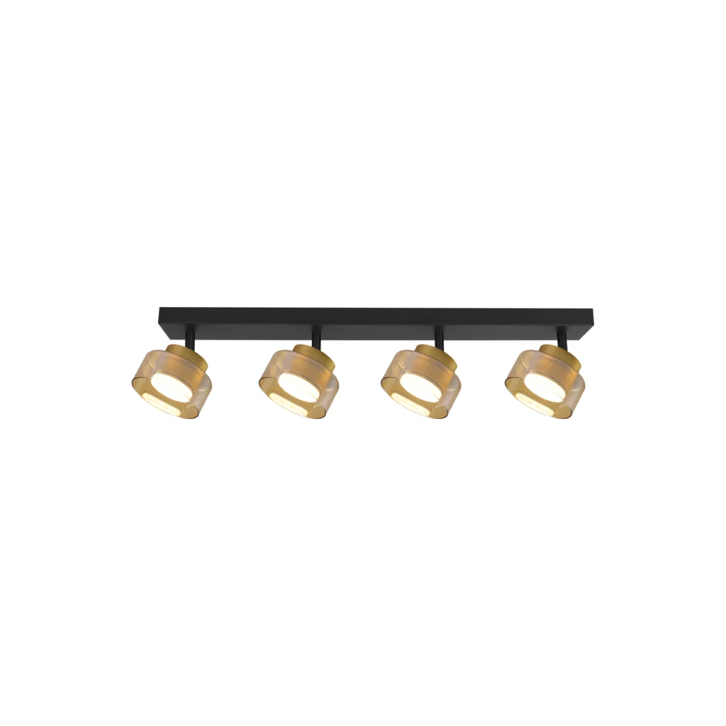 YARN 4 GX53 Ceiling Spot Light GD