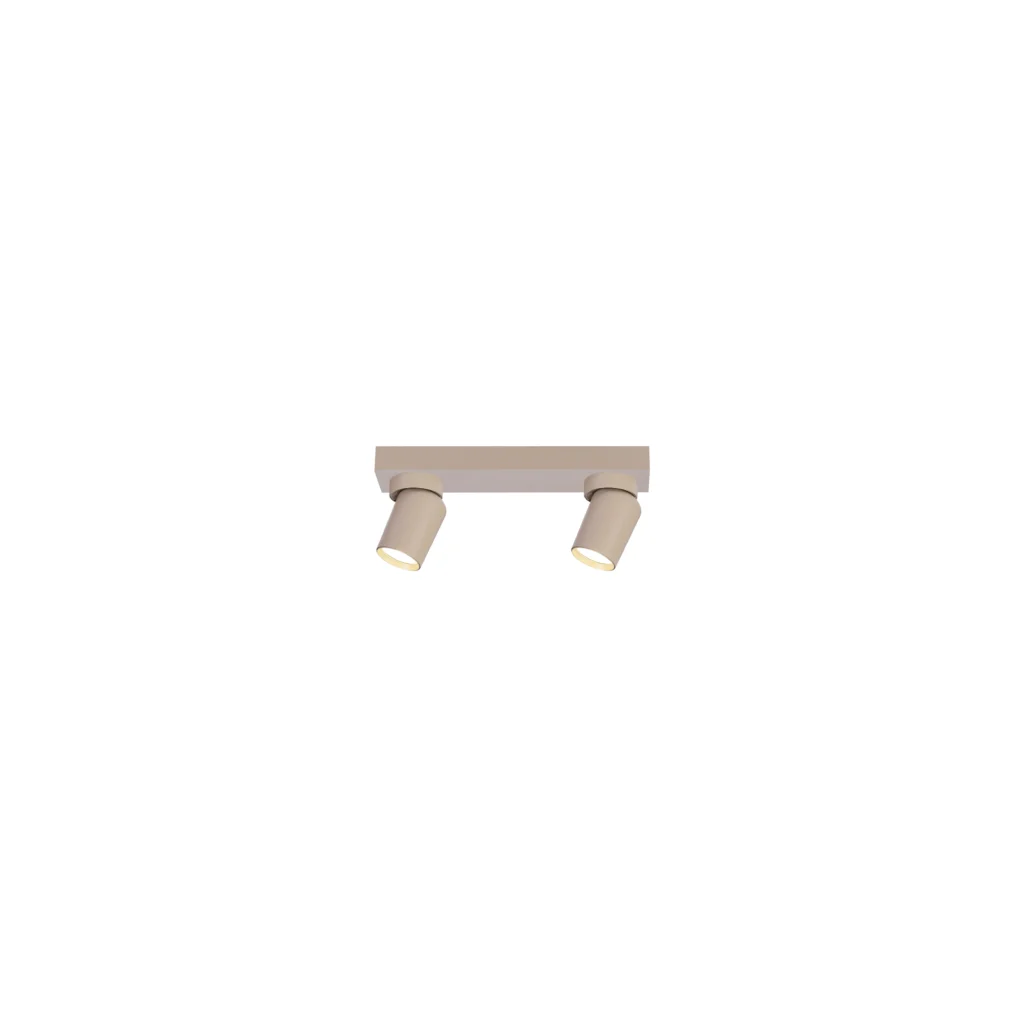 ORA 2 GU10 Ceiling Spot Light BEI