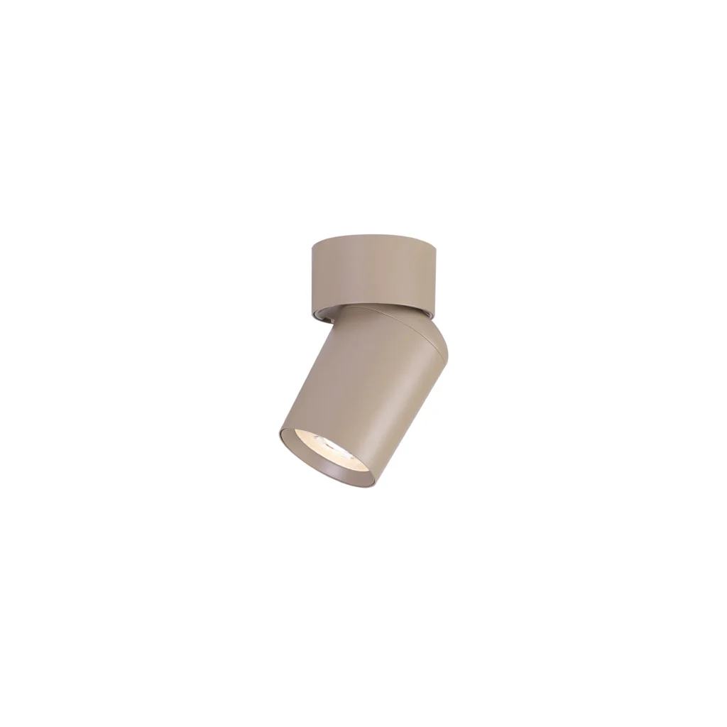 ORA 1 GU10 Ceiling Spot Light BEI