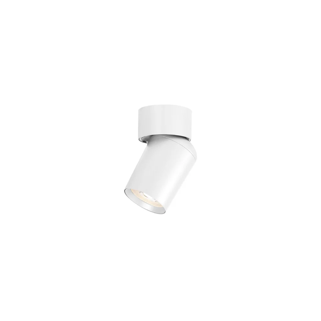 ORA 1 GU10 Ceiling Spot Light WH