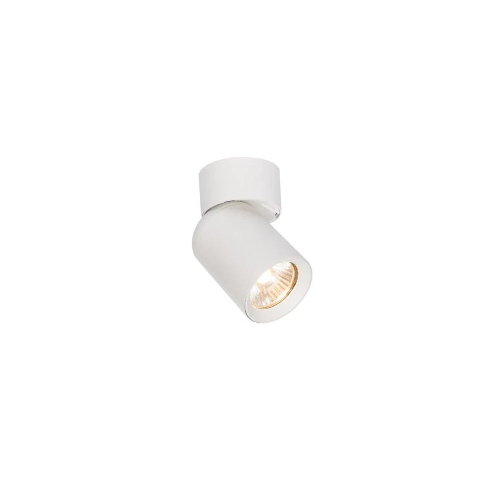 TERRA 1 GU10 Ceiling Spot Light WH