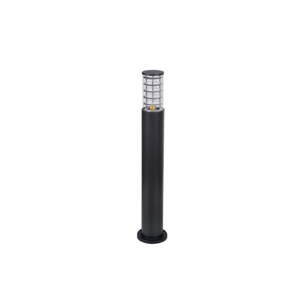 Fyra 1HS E27 IP54 Outdoor Garden Lighting BK