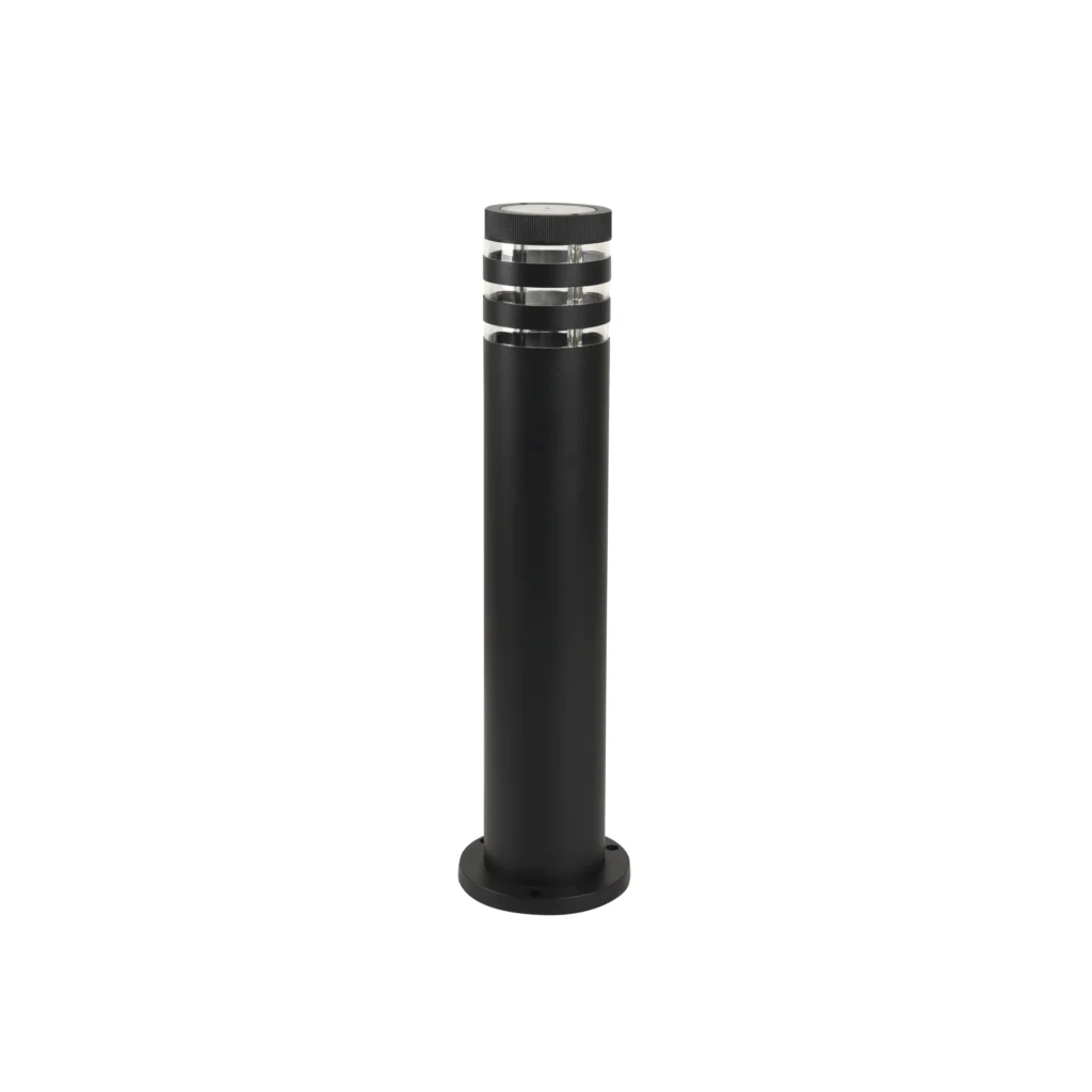 NOIR 1 E27 IP54 Outerdoor Lawn Lamp BK
