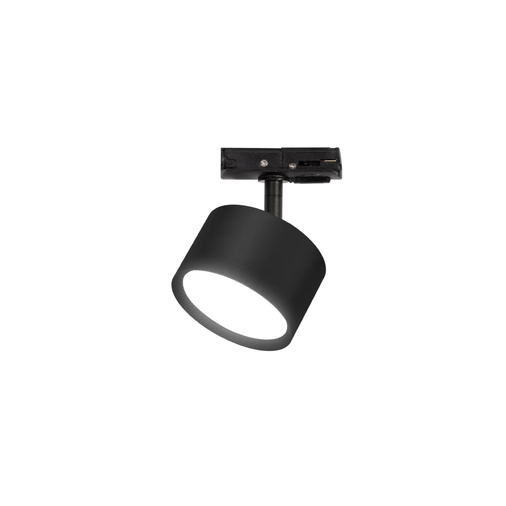 SPARK GX53 1F2Wires Track Spot Light BK