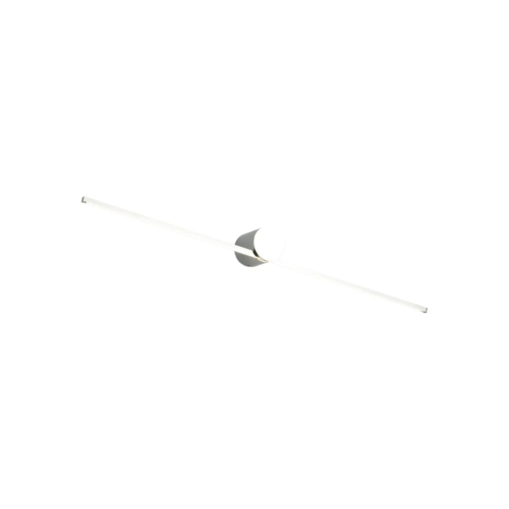 GRAN 60 LED Wall Lamp CHR