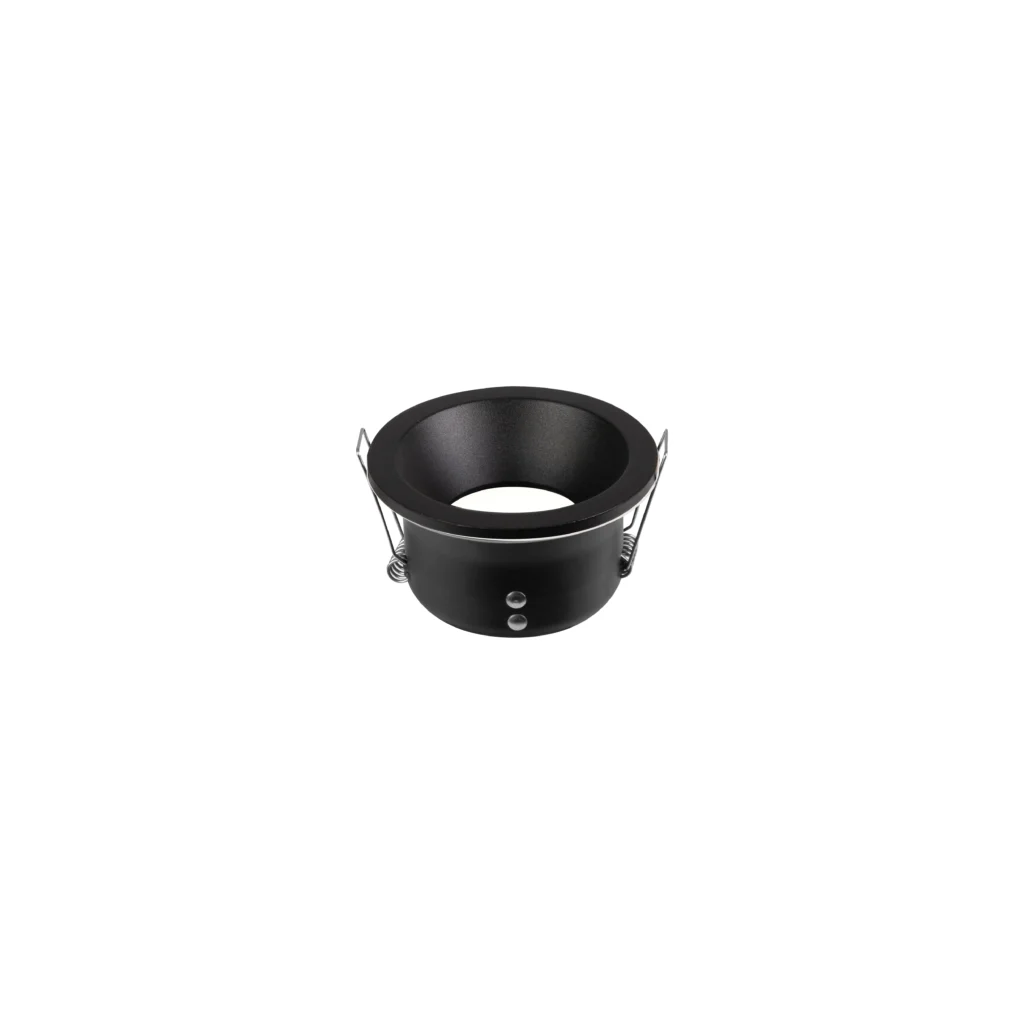 PRAM GU10 Recessed Downlight BK