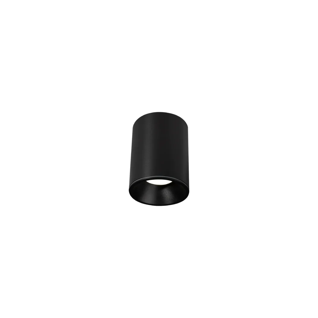 CRUX GU10 Downlight Round BK